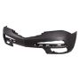 FRONT BUMPER COVER PRIME ACURA MDX 2010-2013