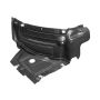 RH FRONT FENDER EXTENSION AIR SPOILER AUDI A6 12-15;AUDI S6 13-15