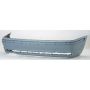 RR BUMPER COVER (P) W/O SPORT PKG BMW 3 SERIES (E46) SDN 320i/323/325/328/330 99-01
