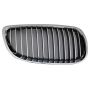 RH GRILLE FITS E92/E93; W/O M PKG; 328I/335i/M3 07-10