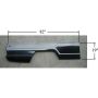 RH QUARTER PANEL 2 DOOR WAGONEER (ALTER FOR CHEROKEE) 62-91