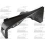 LH FENDER JEEP TJ/WRANGLER 97-06