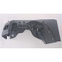 CAPA RH FRT FENDER ASSY WRANGLER 97-06
