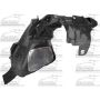 CAPA LT FRT FENDER SPLASH SHIELD W/ALUM PIN JEEP WRANGLER 07-17