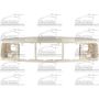HEADER PANEL CHEROKEE JEEP CHEROKEE 1997-2001