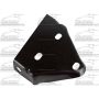 RH FRONT BUMPER MNTG ARM CHEROKEE 97-01