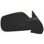 RH DOOR MIRROR PWR NON-HTD TEXT BLK GRAND CHEROKEE 05-10