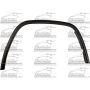 RH FRONT WHEEL OPENING MOLDING W/ CLIP TEXTURED GRAND CHEROKEE 11-15