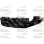LH FRONT BUMPER COVER SUPPORT 3.6L|5.7L; FASCIA BRACKET JEEP GRAND CHEROKEE 14-20