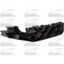 RH FRONT BUMPER COVER SUPPORT 3.6L|5.7L; FASCIA BRACKET JEEP GRAND CHEROKEE 14-20