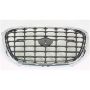 GRILLE CHR/DK GRY CHRYLSER LHS 99-01; CONCORDE 02-04