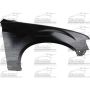 CAPA RT FRT FENDER ASSY CHRYSLER 300 11-C