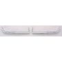 RH UPPER GRILLE MLDG CHR DODGE SX 2.0 03-05; NEON 03-05