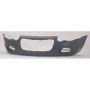 FRONT BUMPER COVER (P) W/O FOG LAMPS SEBRING CONV 04-06