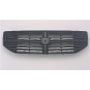 GRILLE ASSY BLACK; CODE X8 DODGE CALIBER 2007-2012; BLACK; PTM DODGE CALIBER 2008-2011