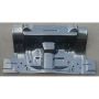RR SEAT FLOOR PAN COMPLETE CHALLENGER/BARRACUDA 70-74