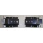 FRT FLOOR SUPPORT BRACE FRT UNIV BARRACUDA/CHALLENGER 70-74; CHARGER/SATELLIT E/ROADRUNNER 71-74