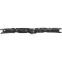 TORSION BAR ANCHOR CROSSMEMBER BARRACUDA/CHALLENGER 70-72; CHARGER/SATELLIT E/ROADRUNNER 71-72