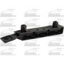LH FRONT BUMPER SUPPORT BRKT SDN H-BACK VERSA 07-11