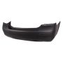 RR BUMPER COVER W/O SPOILER (P) VERSA SDN 07-11