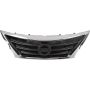 GRILLE ASSY NISSAN VERSA SDN 15-19