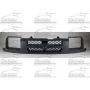 GRILLE ASSY W/O EMBLEM; DARK GRAY NISSAN XTERRA 2000-2001