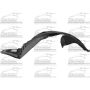 CAPA LT FRT FENDER SPLASH SHIELD 4DR SEDAN; PLASTIC LINER NISSAN ALTIMA 07-12