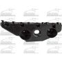 LH FRONT BUMPER COVER RETAINER; UPPER; SIDE NISSAN ALTIMA SDN 16-18