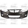 FT BUMPER COVER W/O DISTANCE SENSORS; (P) ALTIMA 16-18