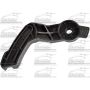 LT FRONT BUMPER CVR SUPPORT SEDAN; UPPER SIDE NISSAN ALTIMA 13-15