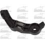 RT FRONT BUMPER CVR SUPPORT SEDAN; UPPER SIDE NISSAN ALTIMA 13-15