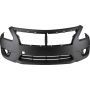 CAPA FRT BUMPER COVER SEDAN; PRIME NISSAN ALTIMA 13-15