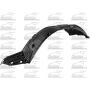 LT FRONT FENDER INNER PANEL SEDAN; FROM 10-12 NISSAN ALTIMA 13-15