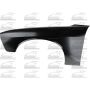 CAPA LT FRT FENDER ASSY W/O WIDE BODY OPTION DODGE CHALLENGER 08-C