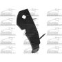 CAPA RT FRT BUMPER COVER SUPPORT DODGE CHALLENGER 08-18