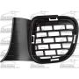 LH FRONT BUMPER INSERT OUTER GRILLE; W/O FOG LAMPS DODGE CHALLENGER 15-C