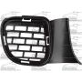 RH FRONT BUMPER INSERT OUTER GRILLE; W/O FOG LAMPS DODGE CHALLENGER 15-C