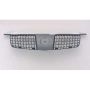 GRILLE SIL/BLK SENTRA BASE/S MODEL 05-05