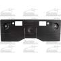 FRONT BUMPER LICENSE BRACKET NISSAN SENTRA 13-15