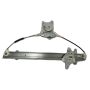 RH FRONT PWR WINDOW REGULATOR W/O MTR MAXIMA 89-94