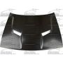 HOOD PANEL ASSY R/T|R/T PLUS|SXT|SXT PLUS;DUAL SCOOP DESIGN;STEEL DODGE CHALLENGER 15-C