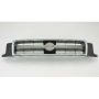 GRILLE CHR/GRY PATHFINDER 03-04