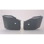 RH RR BUMPER END COVER W/ SENSOR HOLES ARMADA 04-07