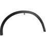 RH FRONT WHEEL OPENING MOLDING NISSAN ROGUE 14-17