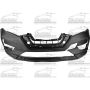 FRONT BUMPER COVER PRIME NISSAN ROGUE 17-20