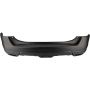 REAR BUMPER COVER PRIME NISSAN ROGUE 14-16