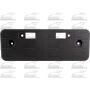 FRONT BUMPER LICENSE BRACKET USA/JAPAN BUILT NISSAN ROGUE 17-20