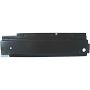 RH RR INR ROCKER PANEL MOPAR B-BODY EXC CONV 66-70