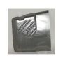 RH FT FLOOR PAN SEC CHARGER 66-70; CORONET/BELVEDERE/SATELLITEE 66-67 (STEEL GAUGE - 19)