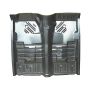 FRONT FLOOR PAN COMPLETE SATELLITE/ROADRUNNER/GTX/BELVEDERE/CHARGER/CORONET/SU PERBEE 68-70